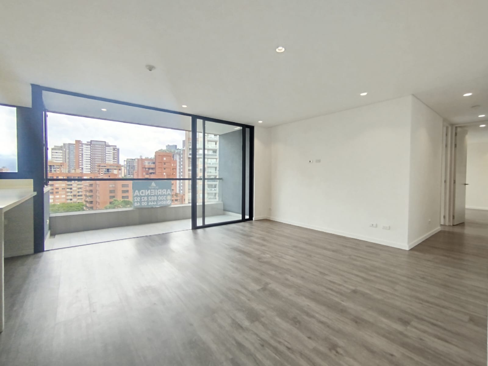 Apartamento en arriendo en LALINDE, 95 m², 2 alcobas, 3 baños