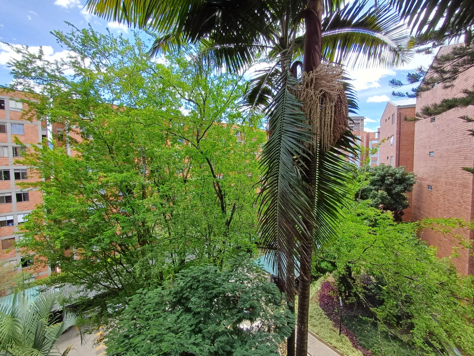 Apartamento en arriendo en LOMA DEL ESCOBERO, 87 m², 3 alcobas, 2 baños