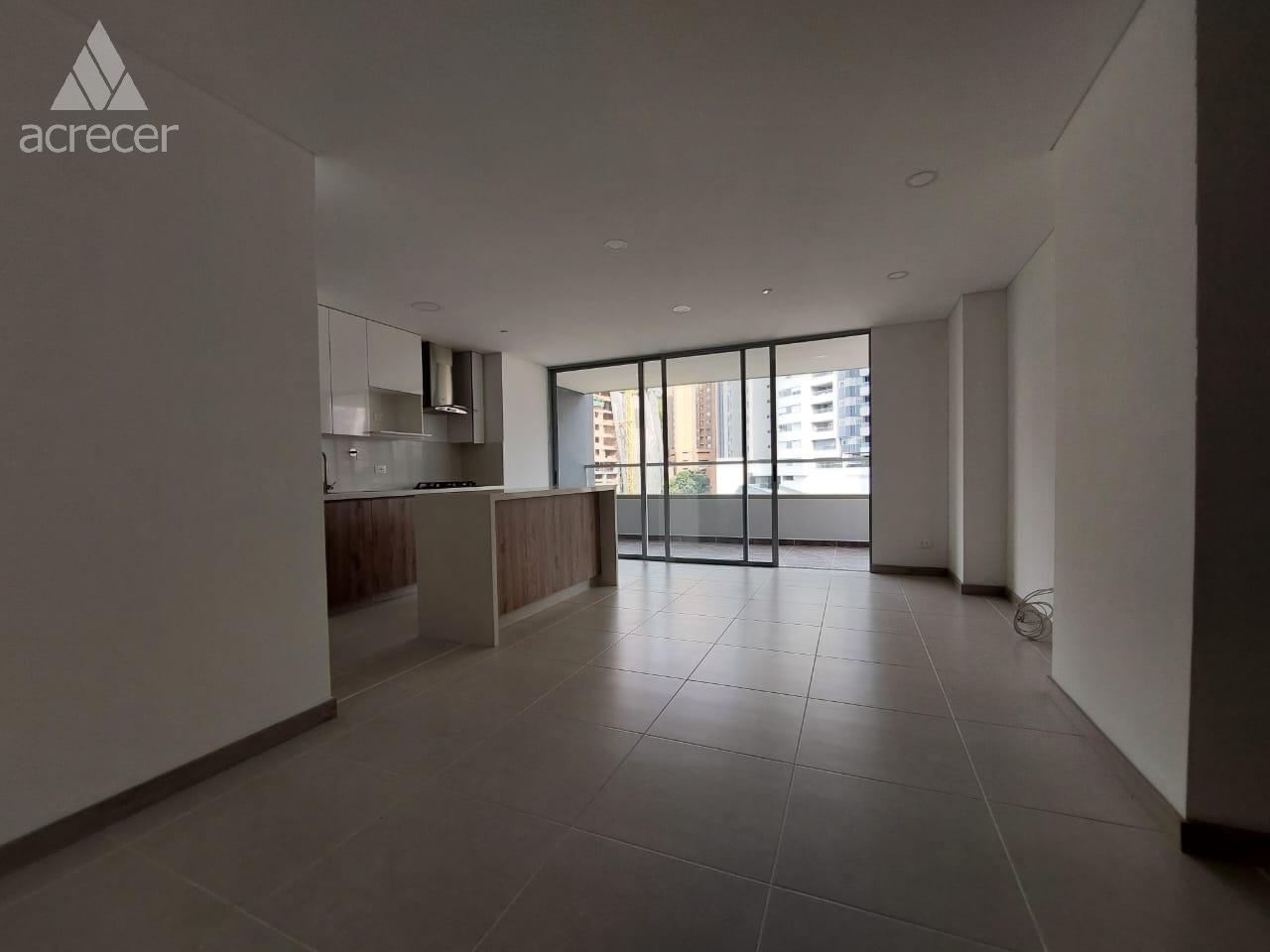 Apartamento en arriendo en LOMA DE LOS MESA, 94 m², 2 alcobas, 3 baños
