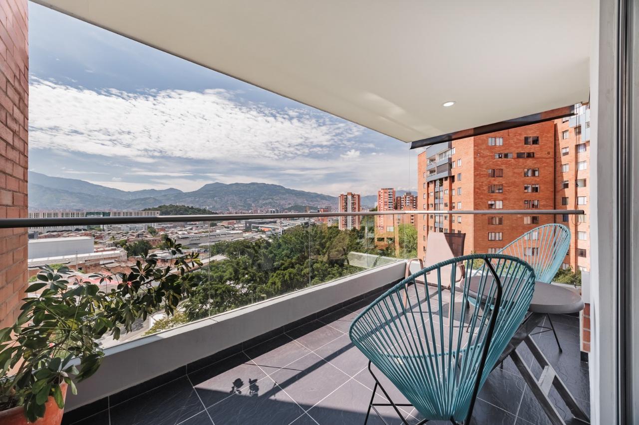 Apartamento en arriendo en CASTROPOL, 80 m², 2 alcobas, 2 baños