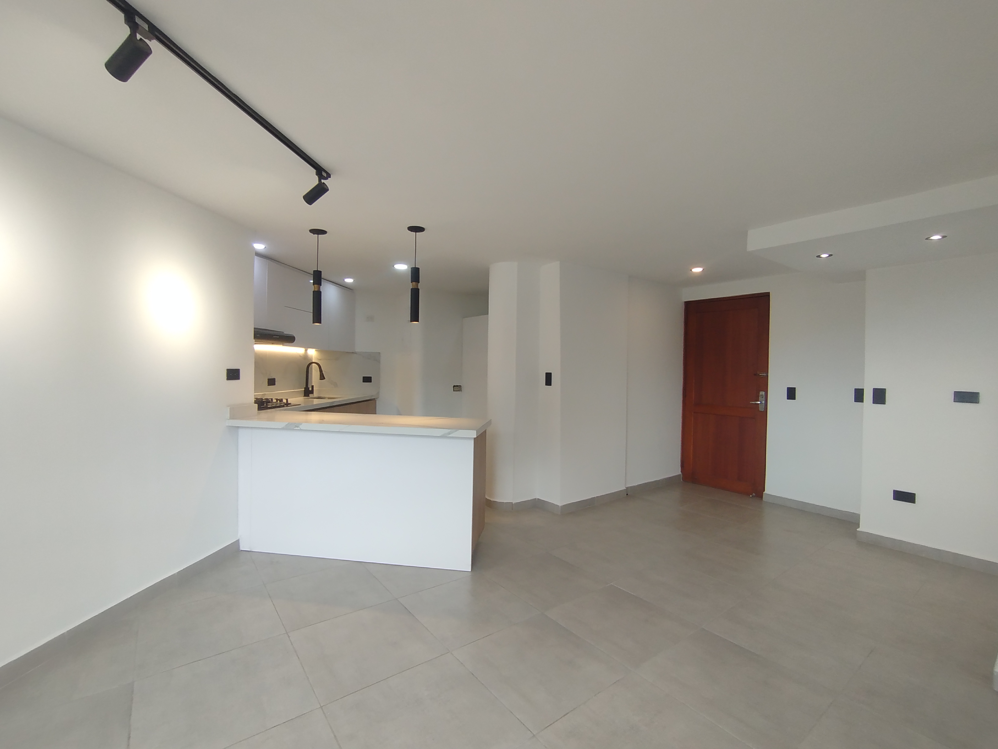 Apartamento en arriendo en LALINDE, 50 m², 1 alcoba, 1 baño