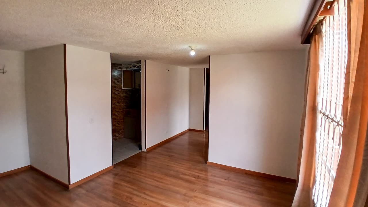 Apartamento en arriendo en Hogares, Soacha en Hogares
