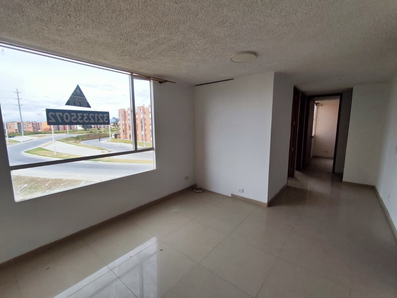 Apartamento en arriendo en Hogares, Soacha en Hogares