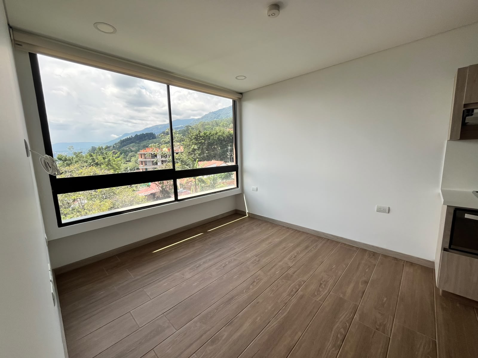 Apartaestudio en arriendo en ENVIGADO, 41 m², 1 alcoba, 1 baño