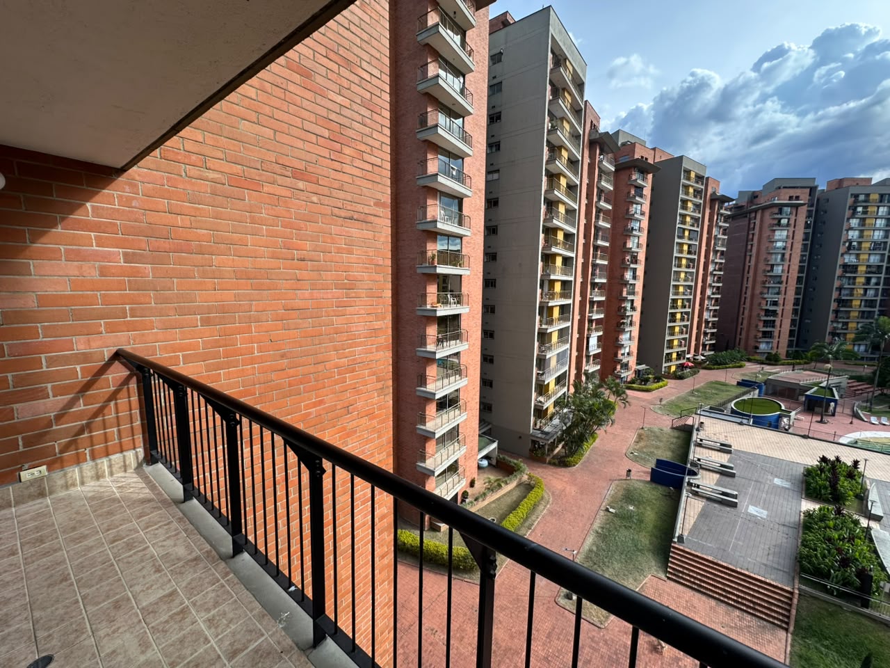 Apartamento en arriendo en OTRA PARTE, 100 m², 3 alcobas, 2 baños