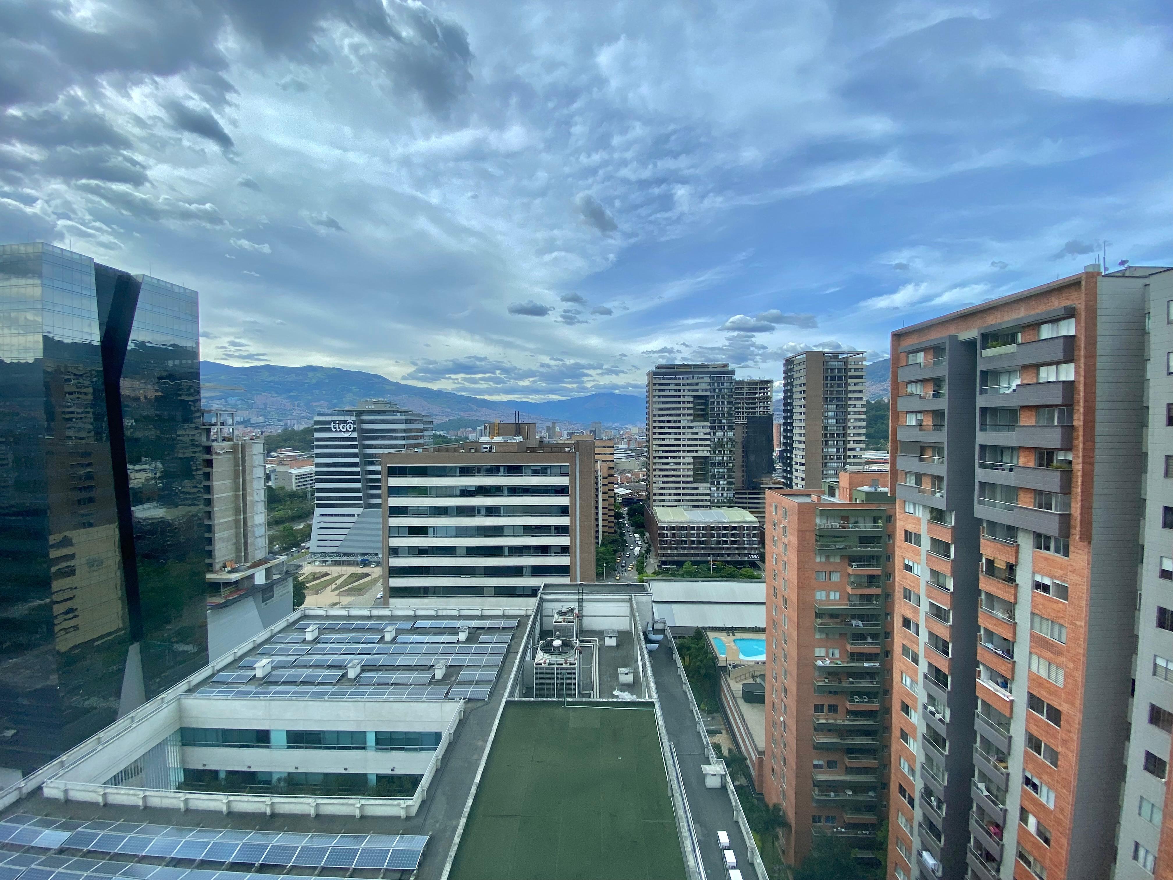 Consultorio en arriendo en CIUDAD DEL RIO, 33 m², 1 baño