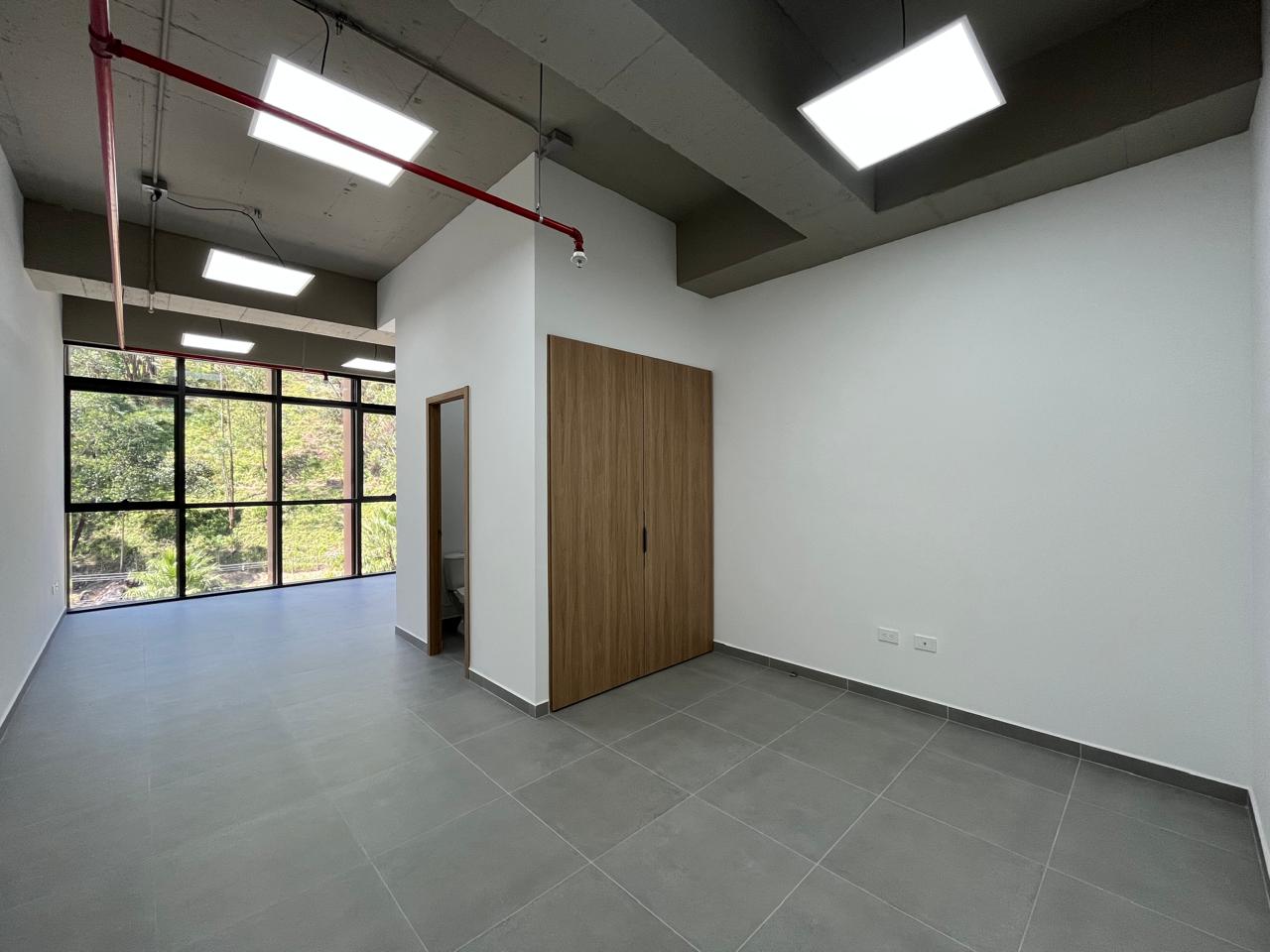 Oficina en arriendo en LAS PALMAS M, 37 m², 1 alcoba, 1 baño