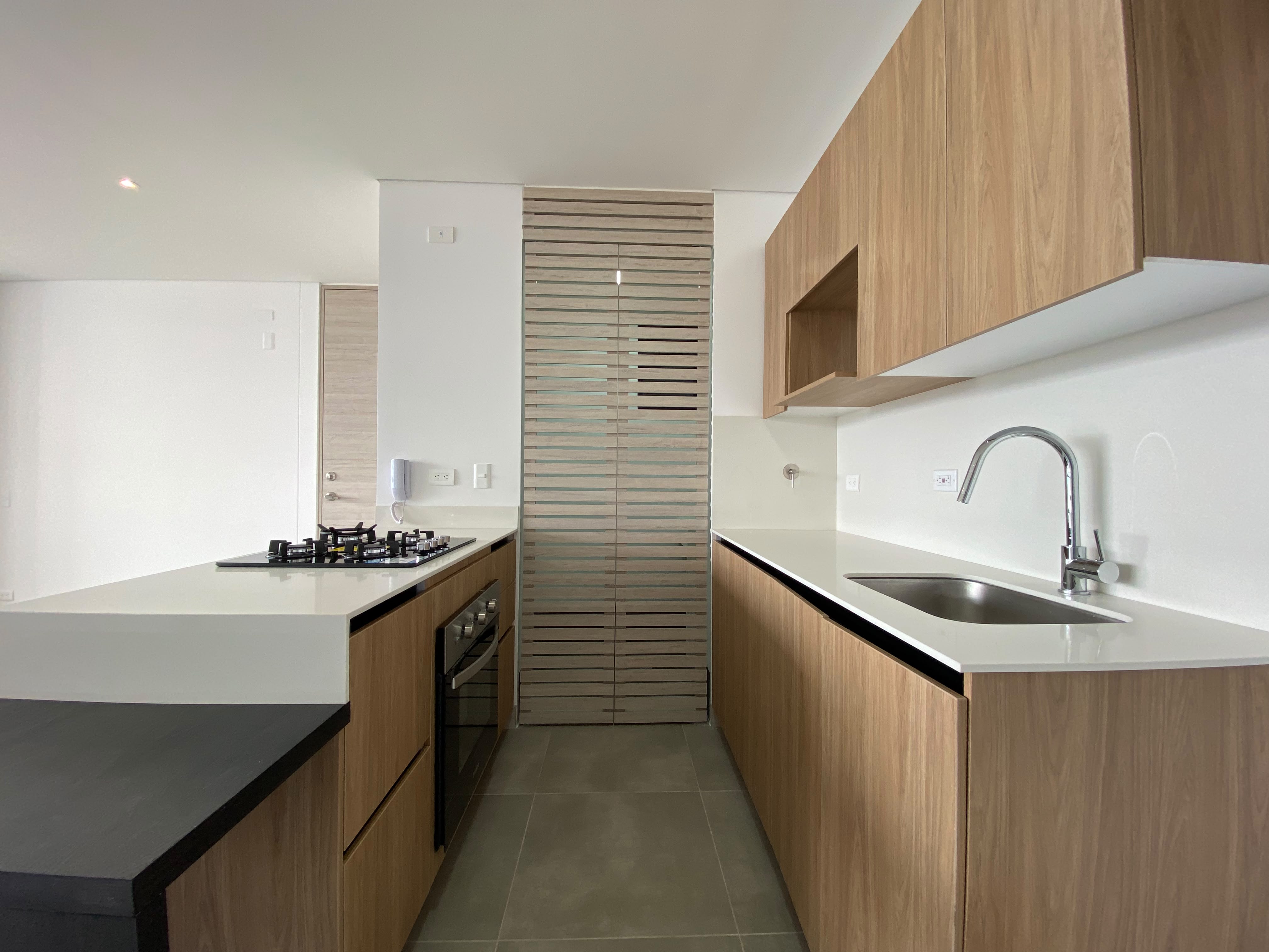 Apartamento en arriendo en LOS BALSOS, 67 m², 1 alcoba, 2 baños