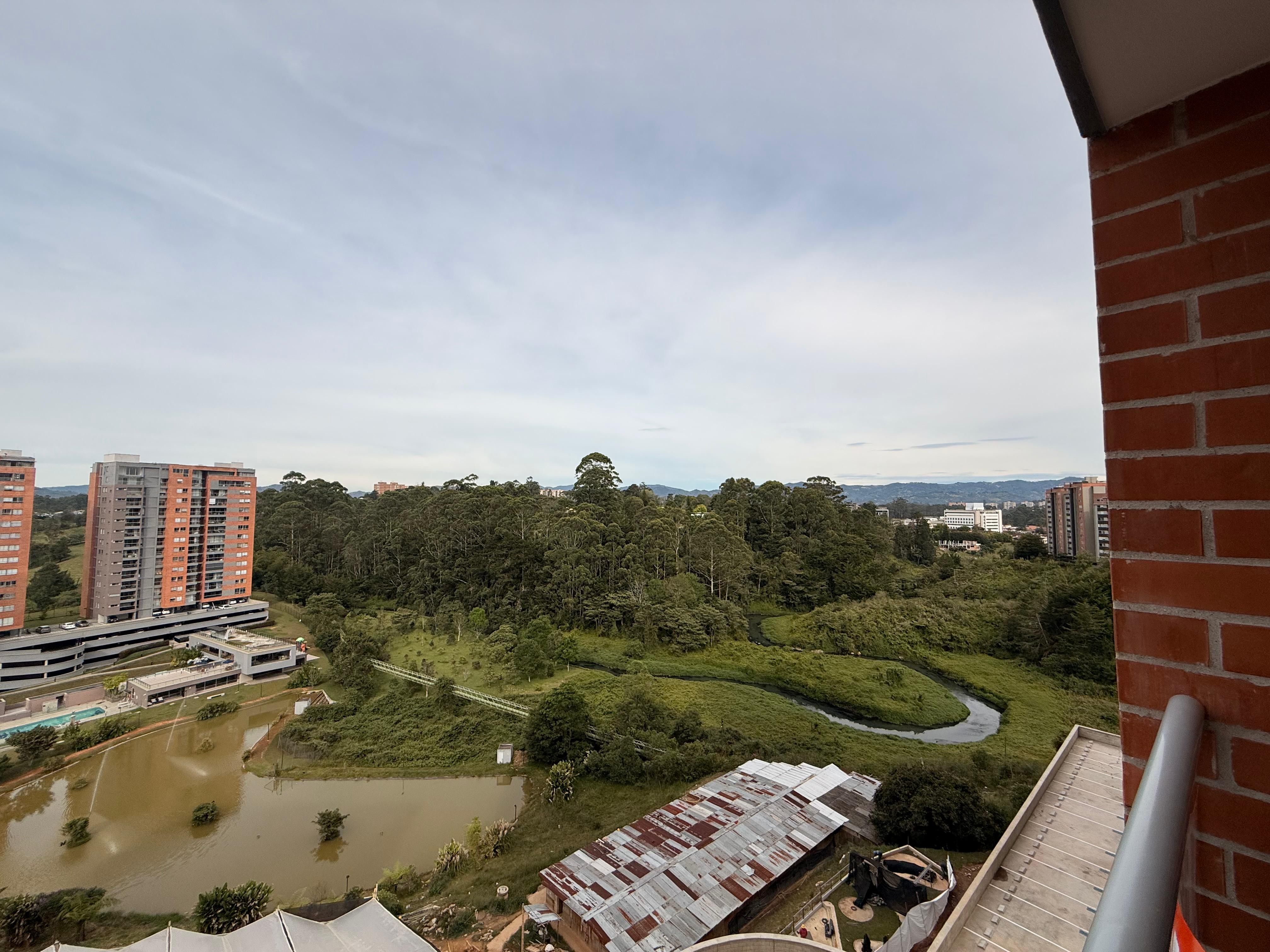Apartamento en arriendo en RIONEGRO, 64 m², 2 alcobas, 2 baños