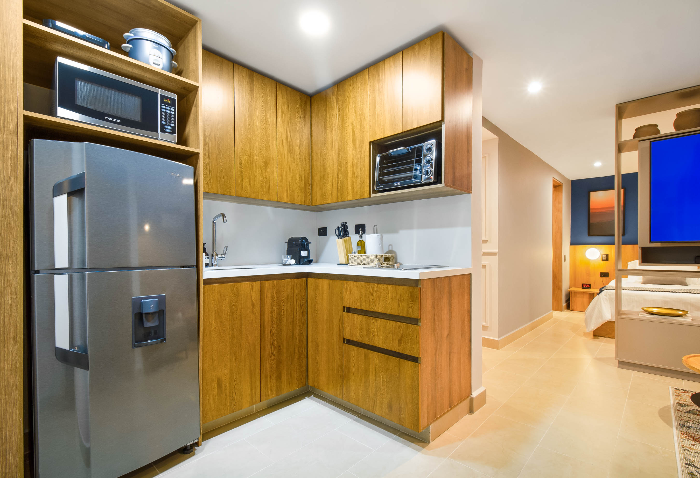 Apartamento en arriendo en LAURELES, 35 m², 1 alcoba, 1 baño