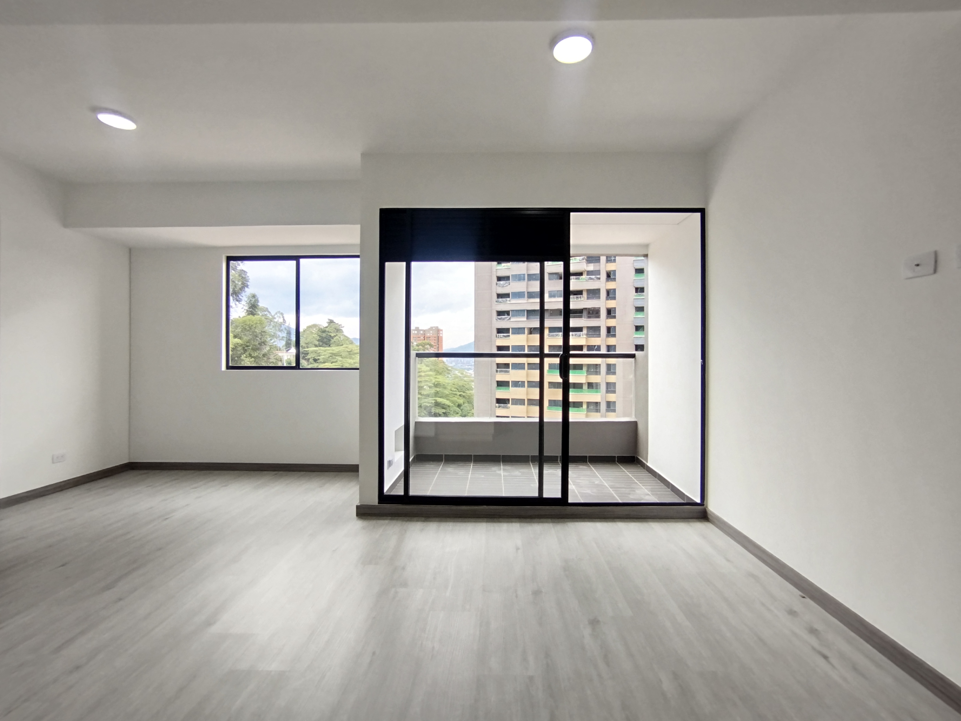 Apartamento en arriendo en LAS PALMAS M, 45 m², 1 alcoba, 1 baño