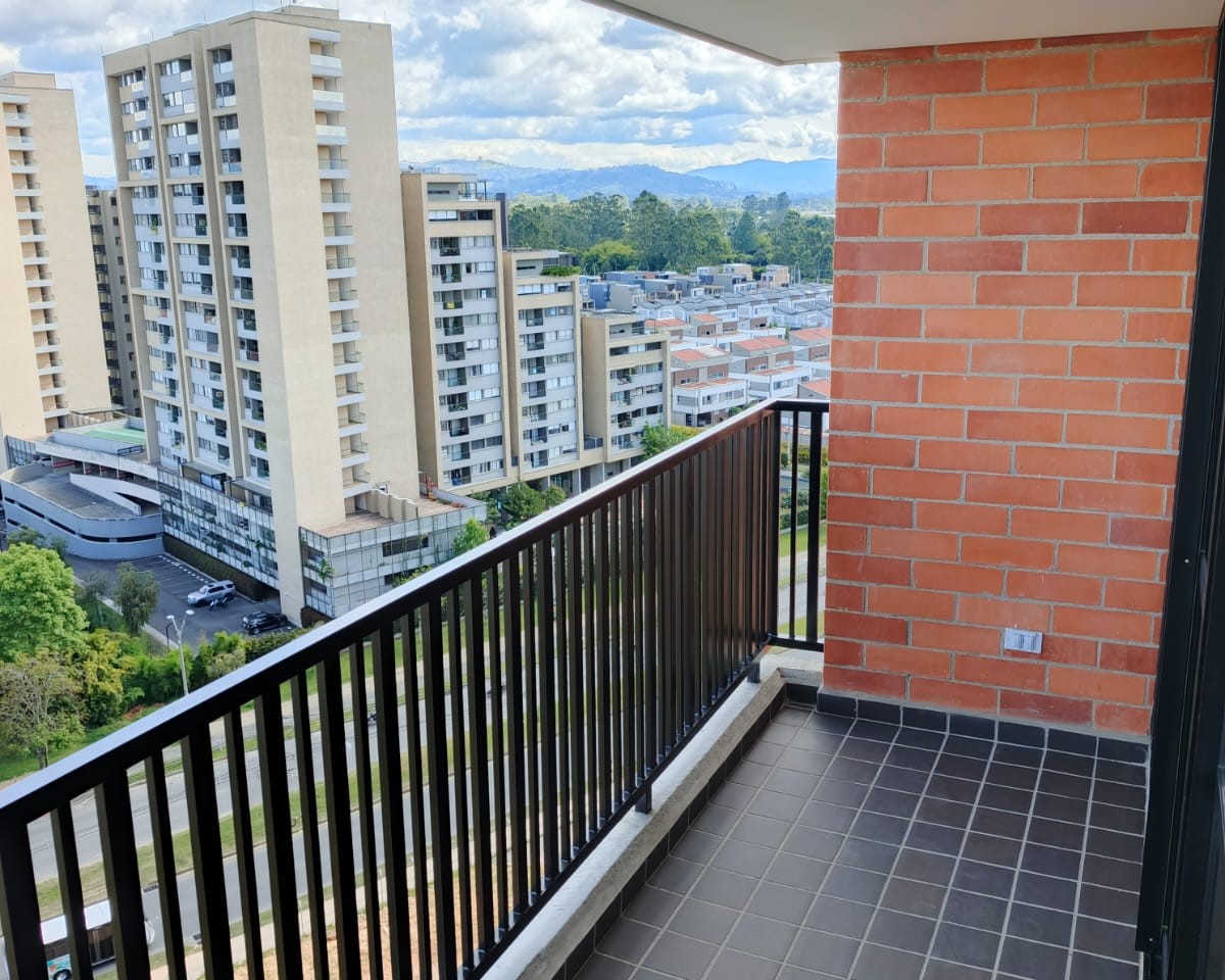 Apartamento en arriendo en RIONEGRO, 69 m², 2 alcobas, 2 baños