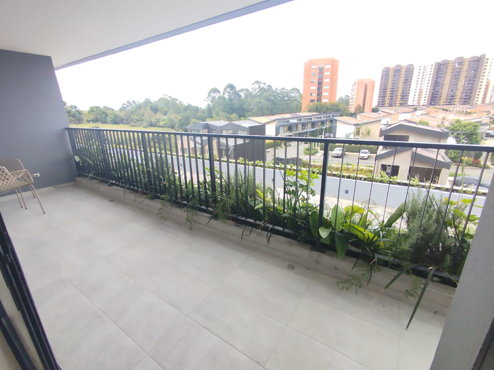 Apartamento en arriendo en RIONEGRO, 95 m², 3 alcobas, 2 baños