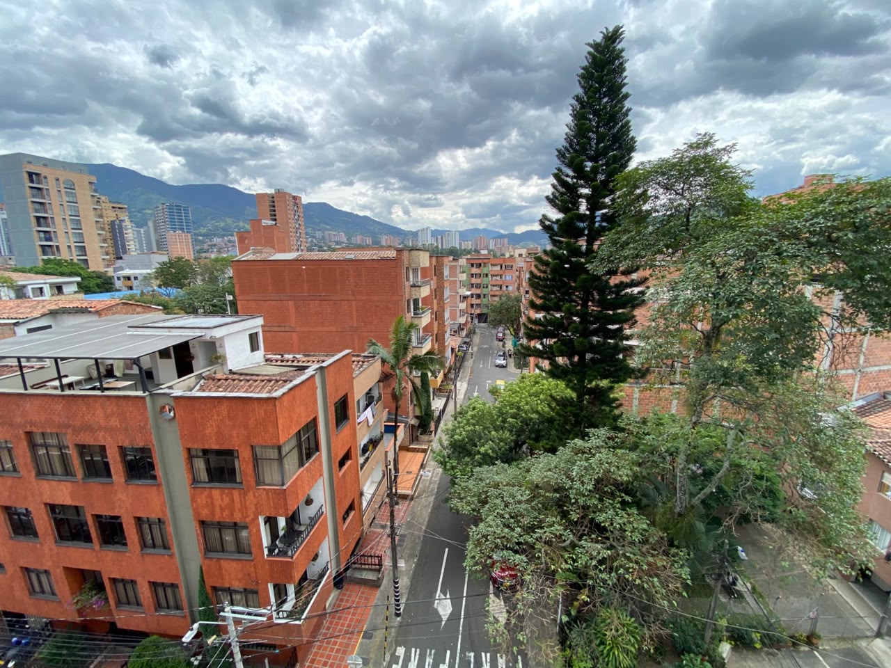 Apartamento en arriendo en ENTREAMIGOS, 41 m², 2 alcobas, 2 baños