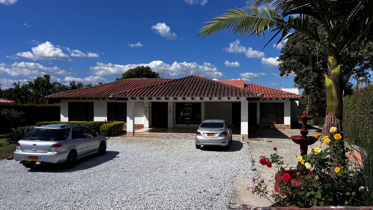 Casa en arriendo en Vereda Cabeceras, Rionegro en Vereda Cabeceras