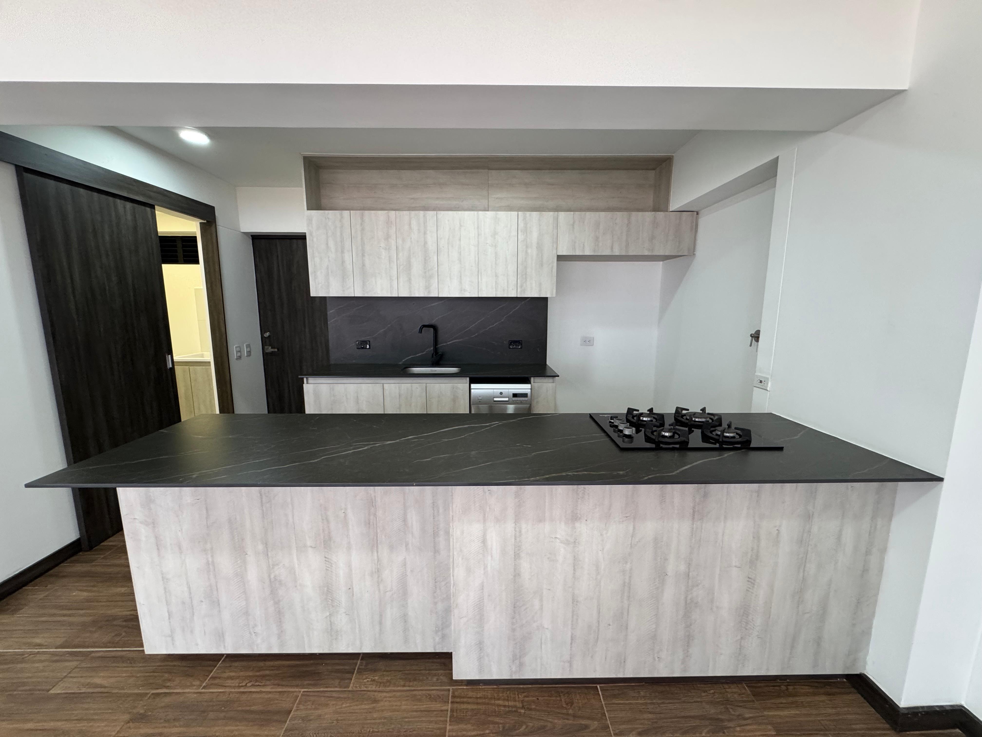 Apartamento en arriendo en EL RETIRO, 63 m², 2 alcobas, 2 baños