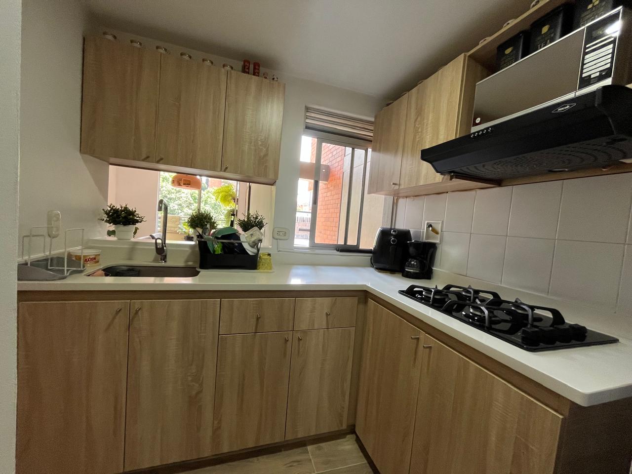 Apartamento en arriendo en CASTROPOL, 63 m², 2 alcobas, 2 baños