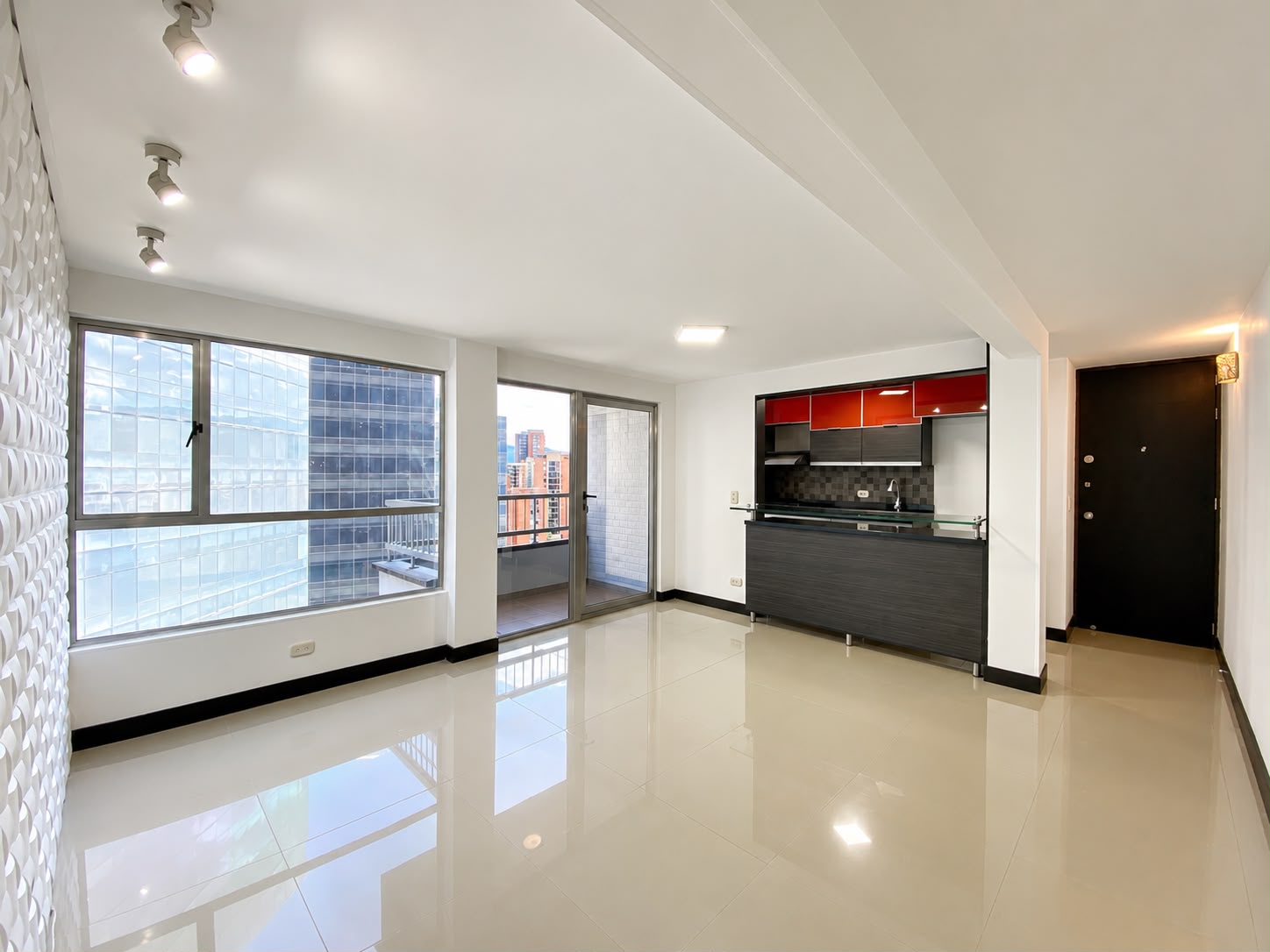 Apartamento en arriendo en SAN JULIAN, 72 m², 3 alcobas, 2 baños