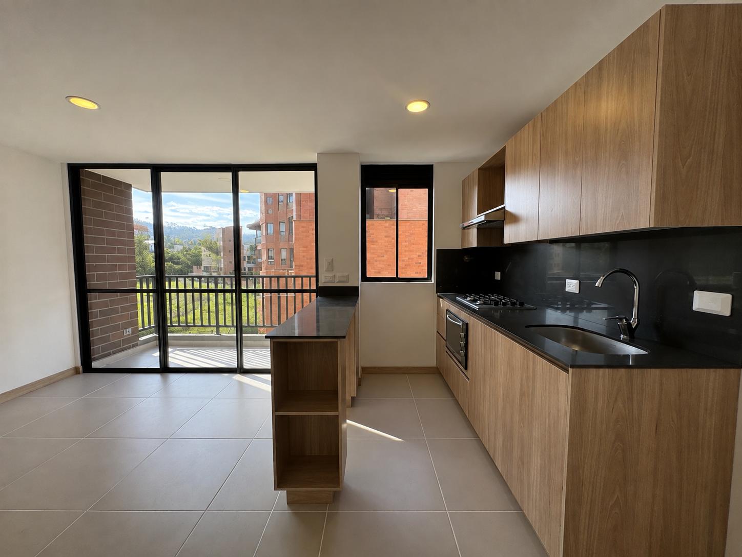 Apartamento en arriendo en LA CEJA, 74 m², 3 alcobas, 2 baños