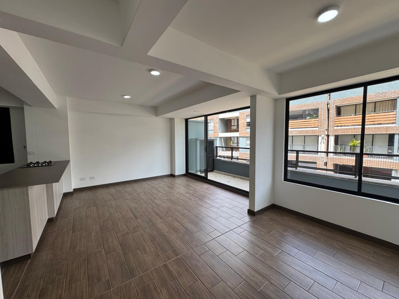 Apartamento en arriendo en EL RETIRO, 82 m², 2 alcobas, 2 baños