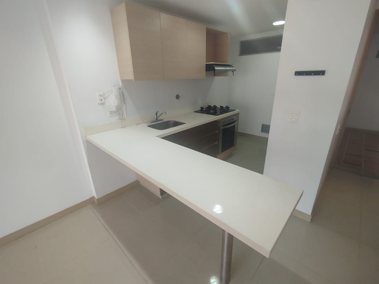 Apartamento en arriendo en VEGAS DE SAN JOSE, 69 m², 2 alcobas, 2 baños