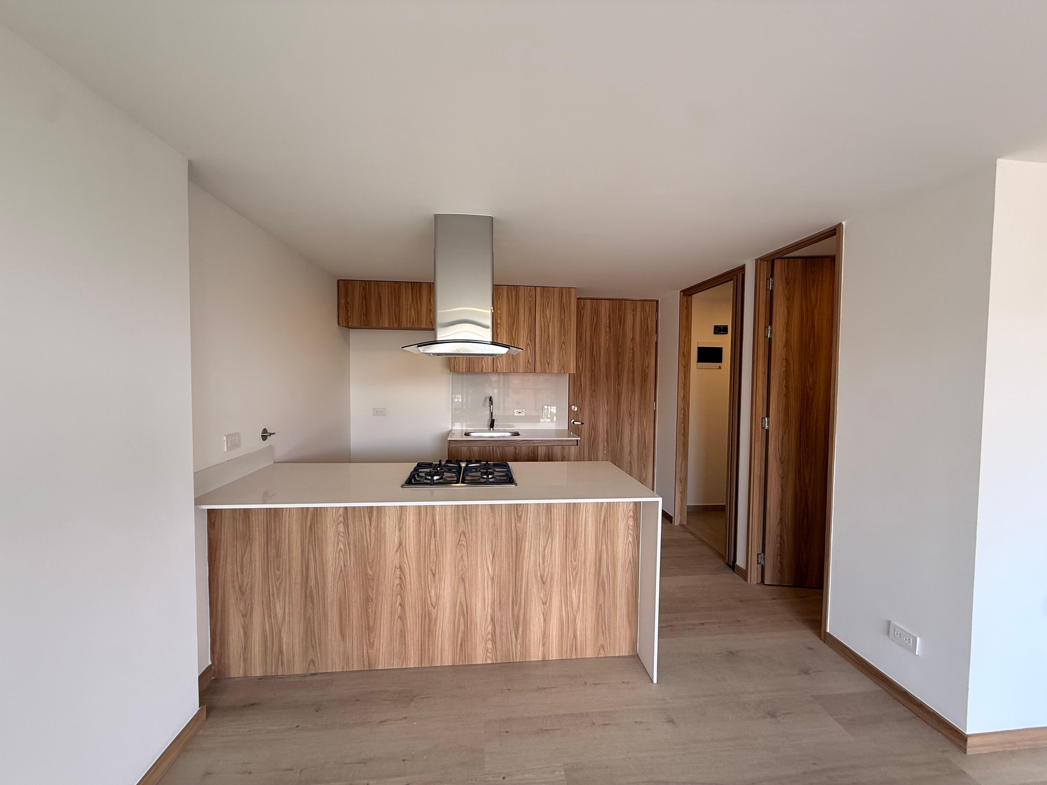 Apartaestudio en arriendo en San Antonio De Pereira, Rionegro en San Antonio De Pereira