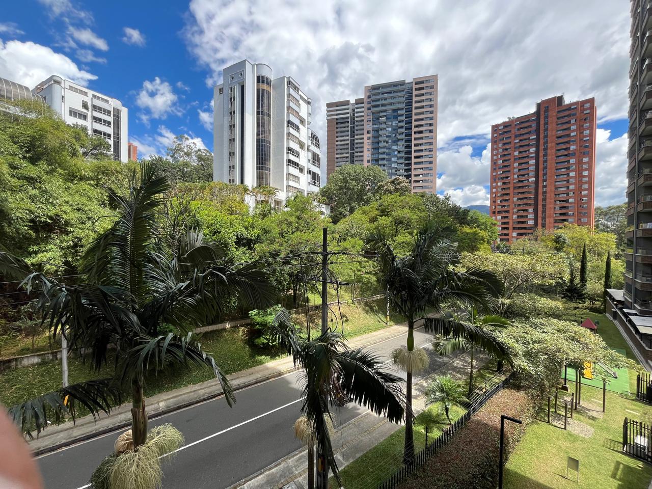 Apartamento en arriendo en LOS GONZALEZ, 65 m², 1 alcoba, 1 baño