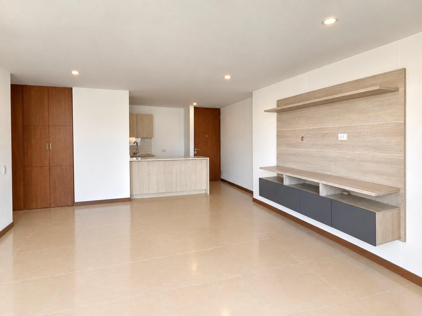 Apartamento en arriendo en LOS GONZALEZ, 90 m², 2 alcobas, 2 baños