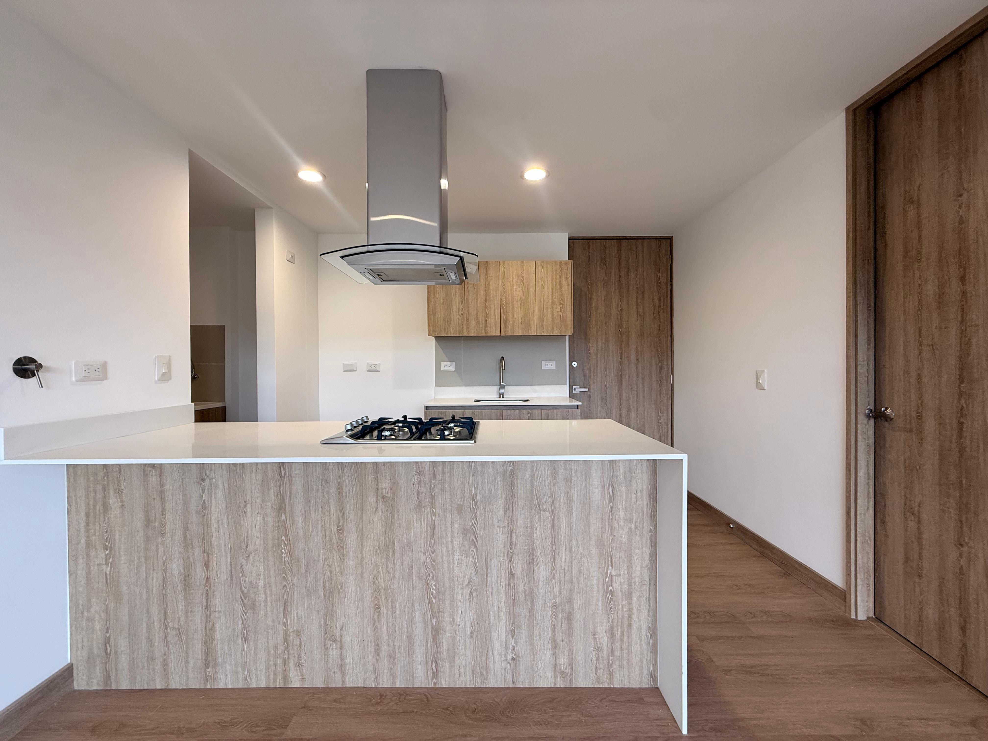 Apartamento en arriendo en RIONEGRO, 84 m², 2 alcobas, 2 baños
