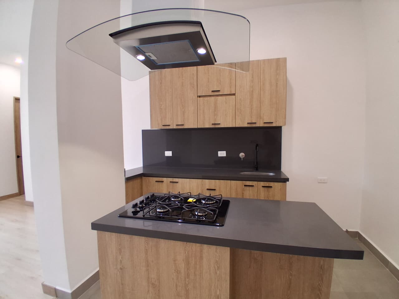 Apartamento en arriendo en EL RETIRO, 60 m², 2 alcobas, 2 baños