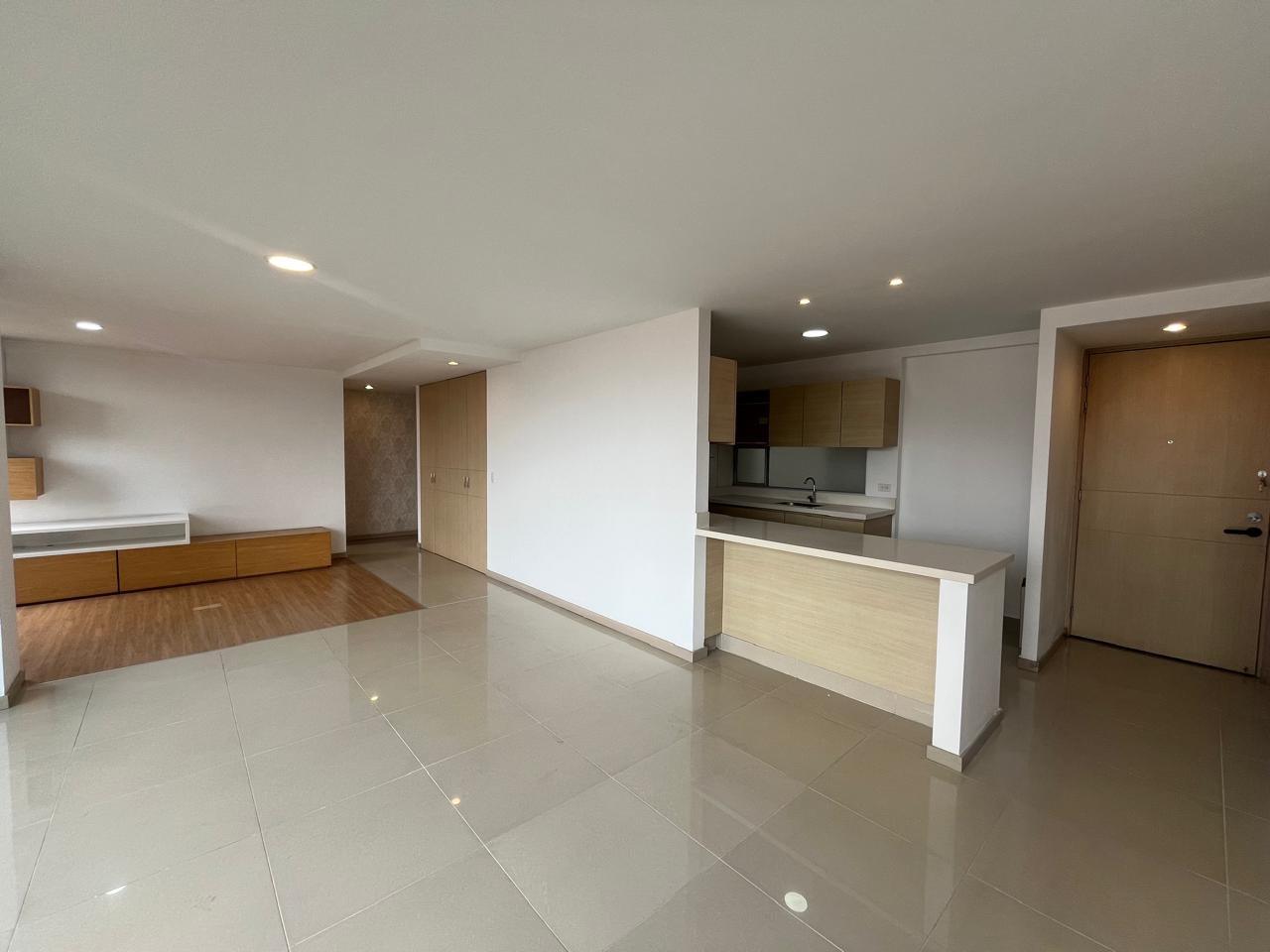 Apartamento en arriendo en SANTA MARIA DE LOS ANGELES, 108 m², 2 alcobas, 2 baños