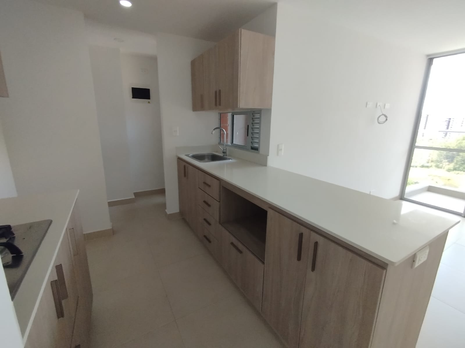 Apartamento en arriendo en RIONEGRO, 64 m², 2 alcobas, 2 baños