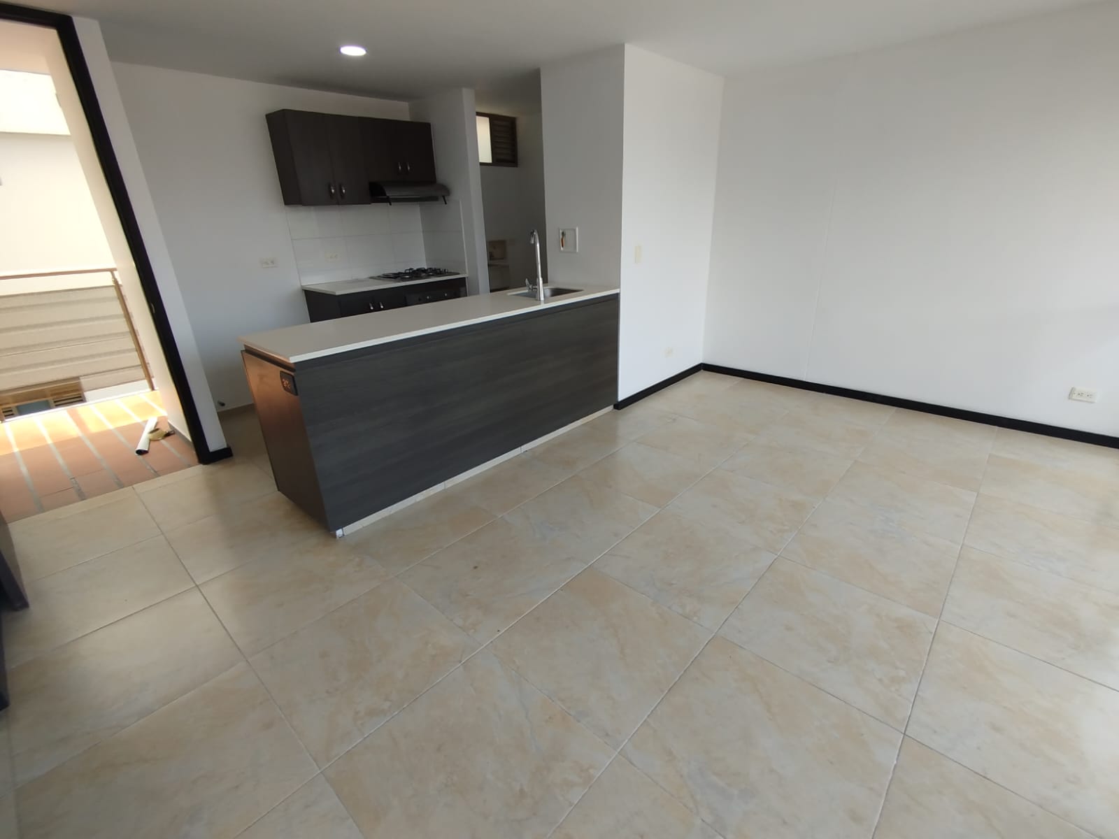 Apartamento en arriendo en SABANETA, 80 m², 3 alcobas, 1 baño
