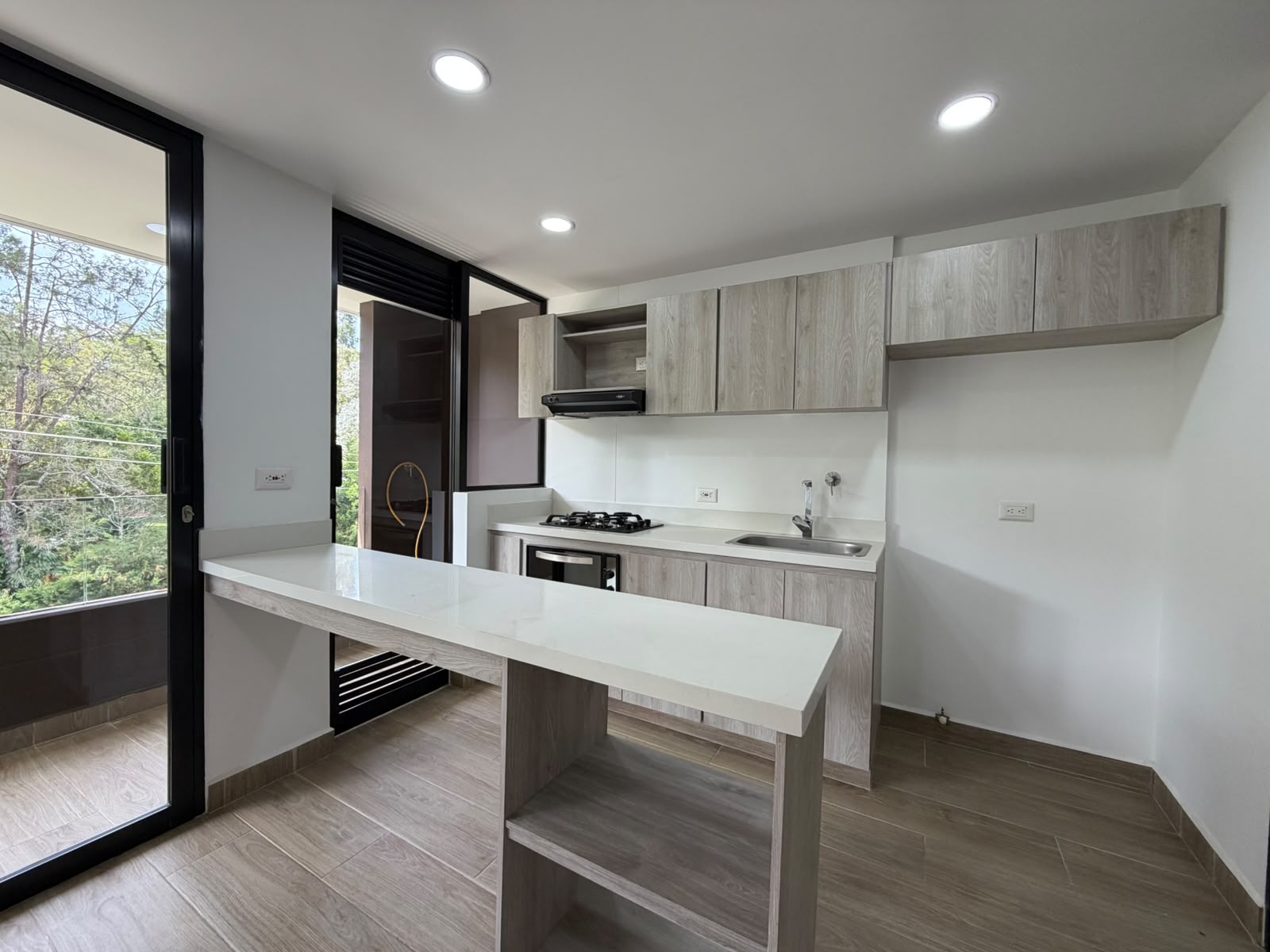 Apartamento en arriendo en EL RETIRO CAMPESTRE, 86 m², 2 alcobas, 3 baños
