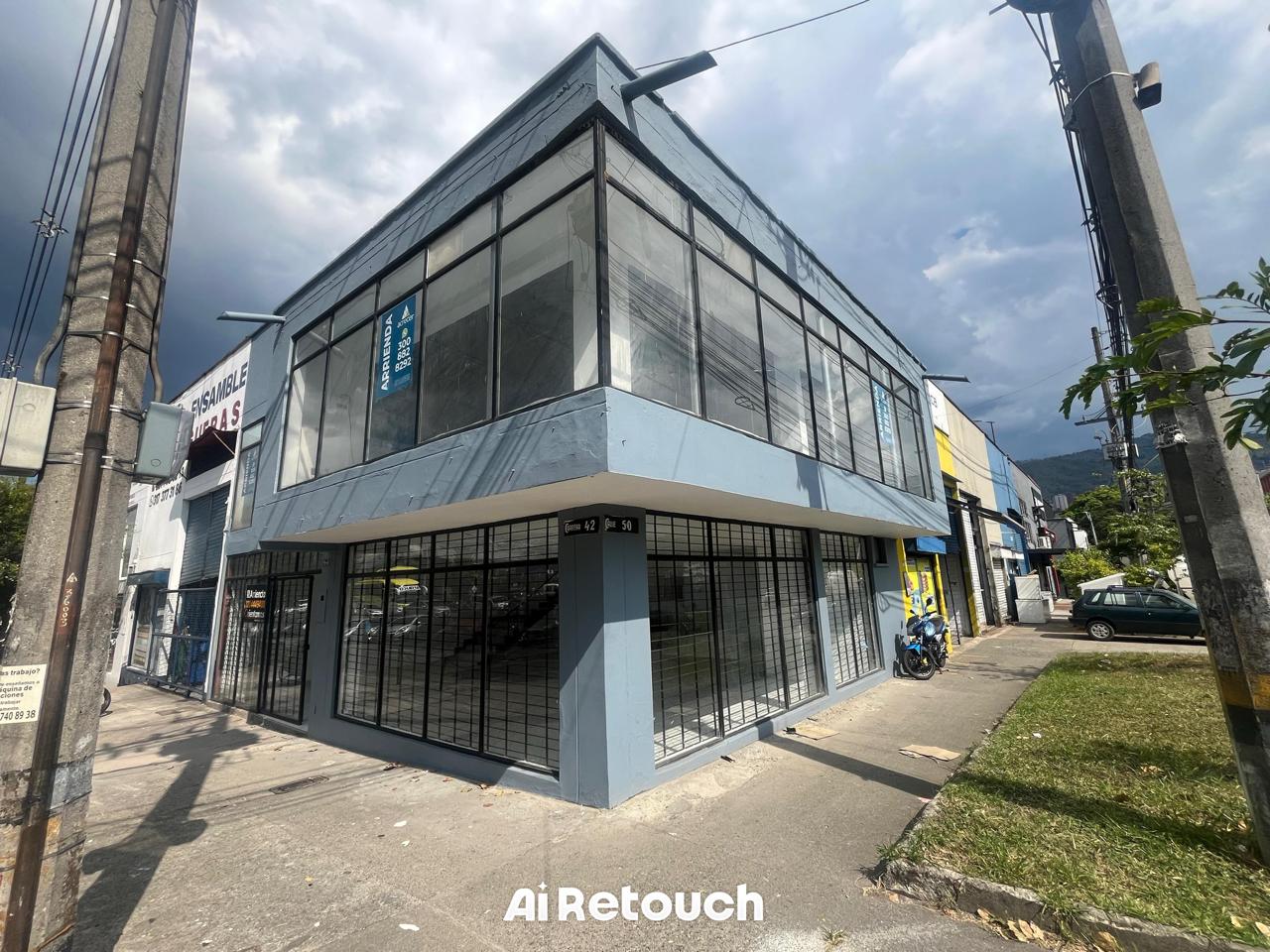 Local en arriendo en LOS NARANJOS, 180 m², 2 alcobas, 1 baño