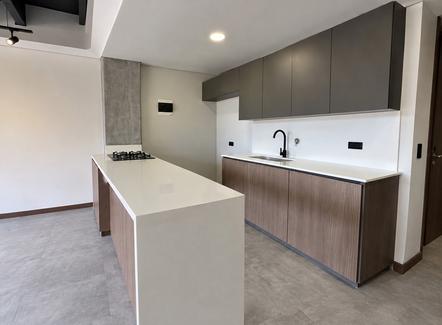 Apartamento en arriendo en EL RETIRO, 55 m², 1 alcoba, 2 baños