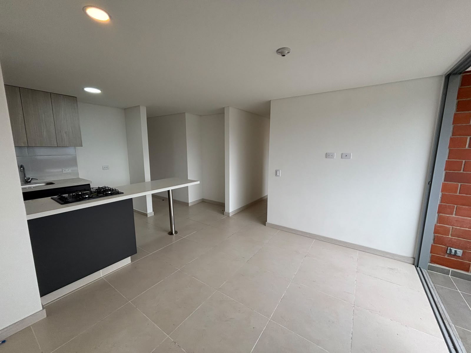 Apartamento en arriendo en LA ESTRELLA, 64 m², 3 alcobas, 2 baños
