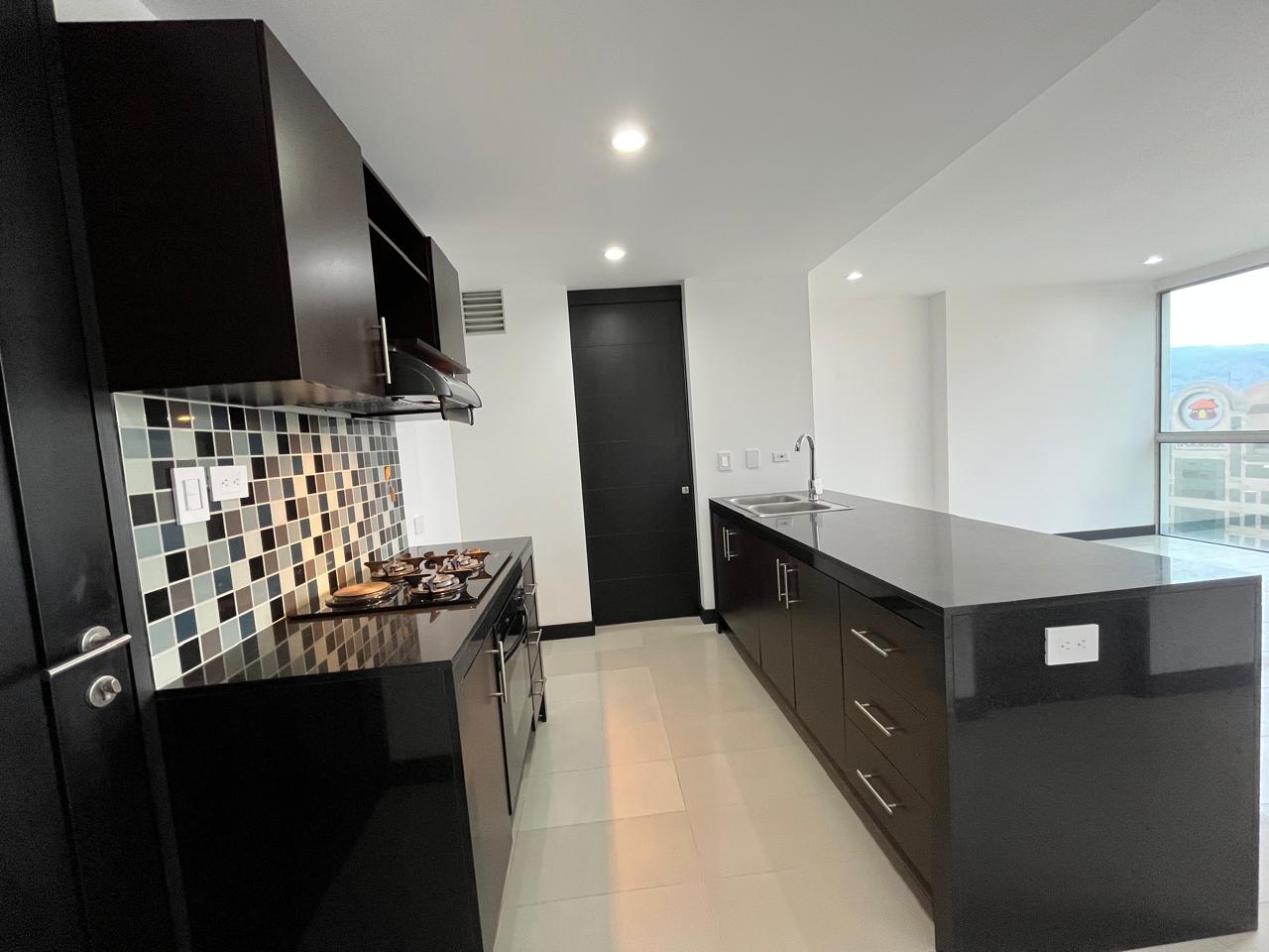 Apartamento en arriendo en ALEJANDRIA, 54 m², 1 alcoba, 1 baño