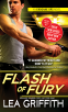 Cover Image: Flash of Fury
