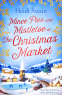 Cover Image: Mince Pies and Mistletoe at the Christmas Market