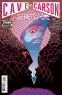 Cover Image: CAVE CARSON HAS A CYBERNETIC EYE #2