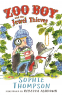 Cover Image: Zoo Boy and the Jewel Thieves