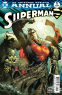 Cover Image: SUPERMAN: ANNUAL #1