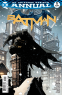 Cover Image: BATMAN: ANNUAL #1