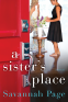 Cover Image: A Sister's Place