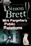 Cover Image: Mrs Pargeter's Public Relations