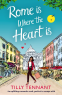 Cover Image: Rome Is Where The Heart Is