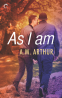 Cover Image: As I Am