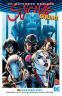 Cover Image: Suicide Squad Vol. 1: The Black Vault (Rebirth)