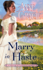 Cover Image: Marry in Haste